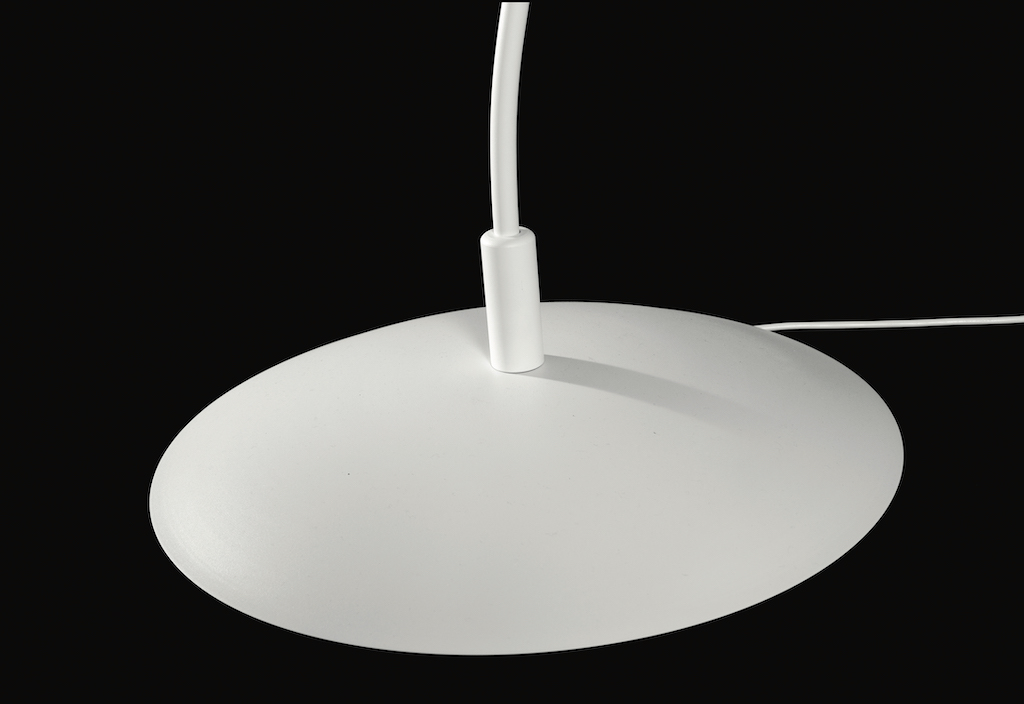 Vertigo Nova staande lamp wit Petite Friture