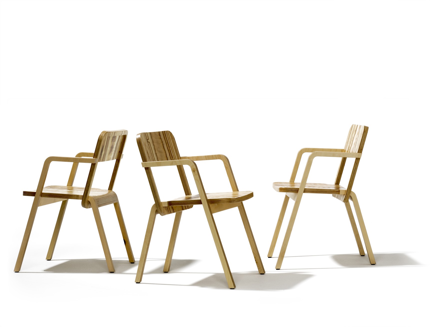 Prater Chair stoel Richard Lampert
