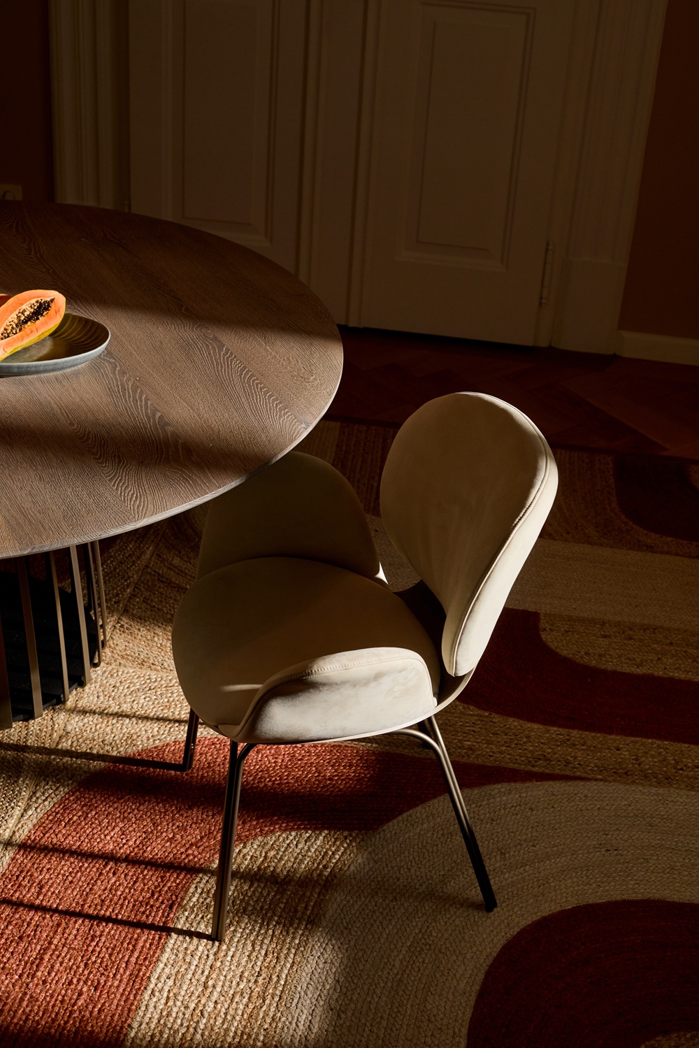 Ivy Chair Stoel Freifrau Manufaktur