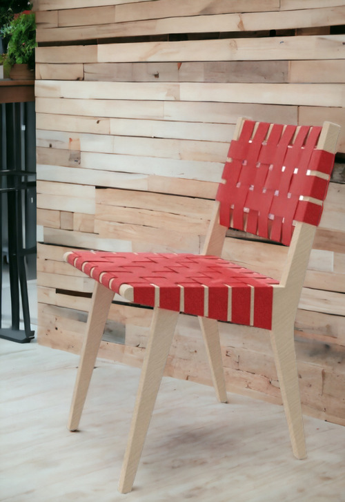 Risom-stoel van Knoll International