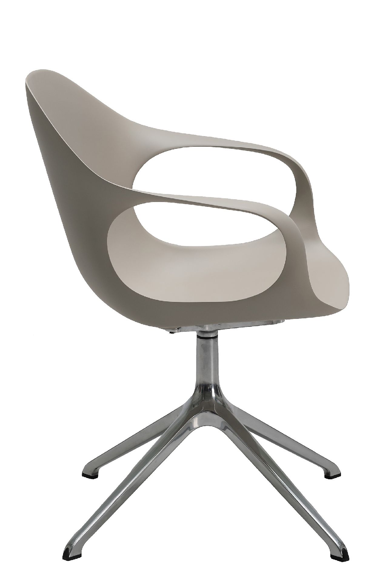Elephantino draaibare fauteuil van KRISTALIA