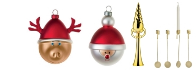 Kerstboomversieringen en kerstballen