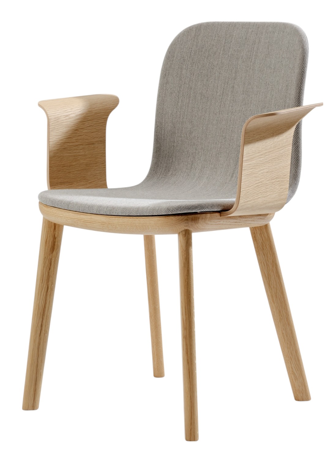 Aeon Comfort Chair Armstoel Volledig gestoffeerd Zeitraum
