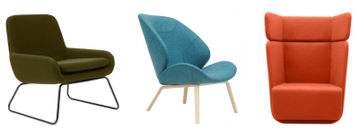 Softline fauteuils