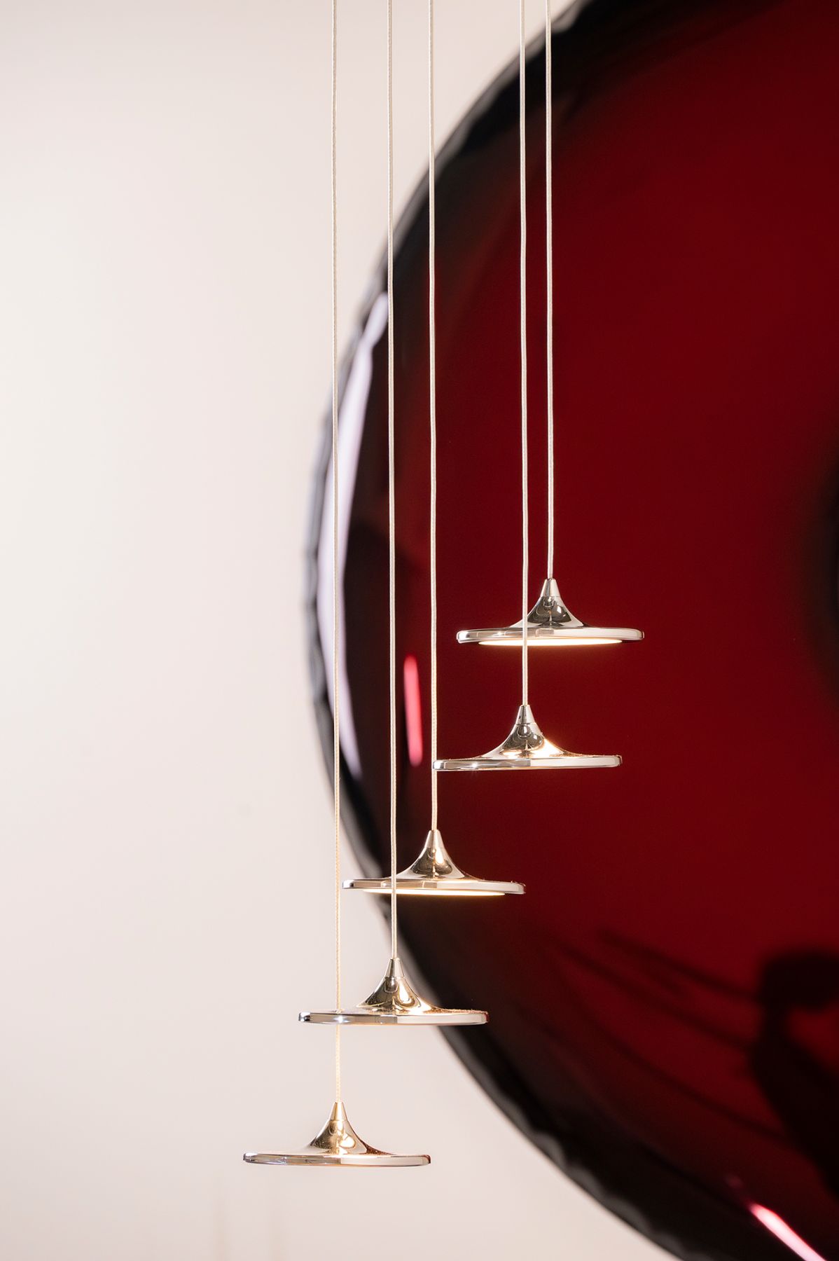 Luna LED-lamp Zieta