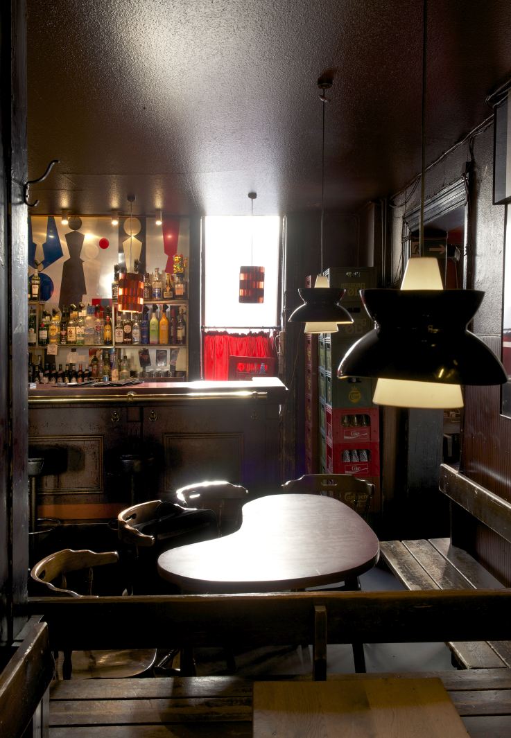 Doo-Wop hanglamp van Louis Poulsen