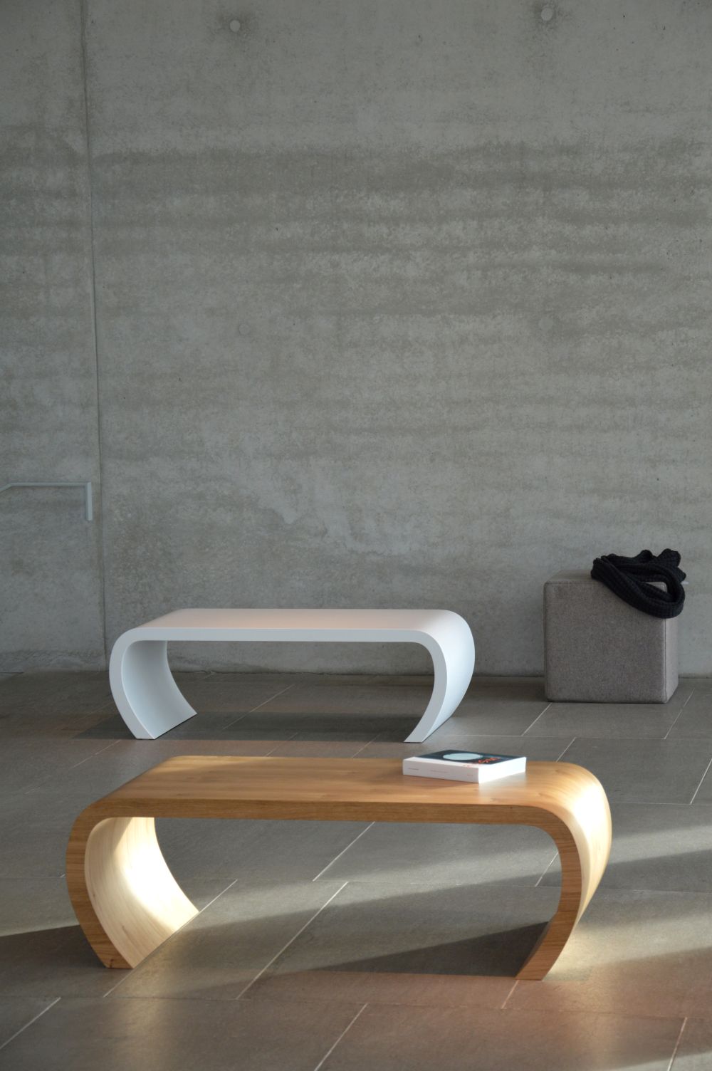 Sidebow-dressoir van Jan Kurtz