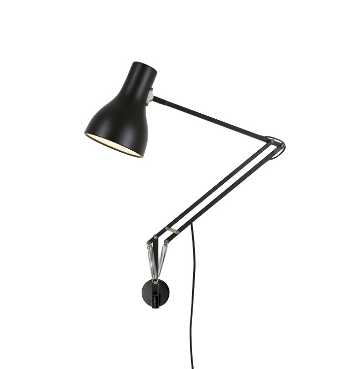 Type 75 wandlamp van Anglepoise