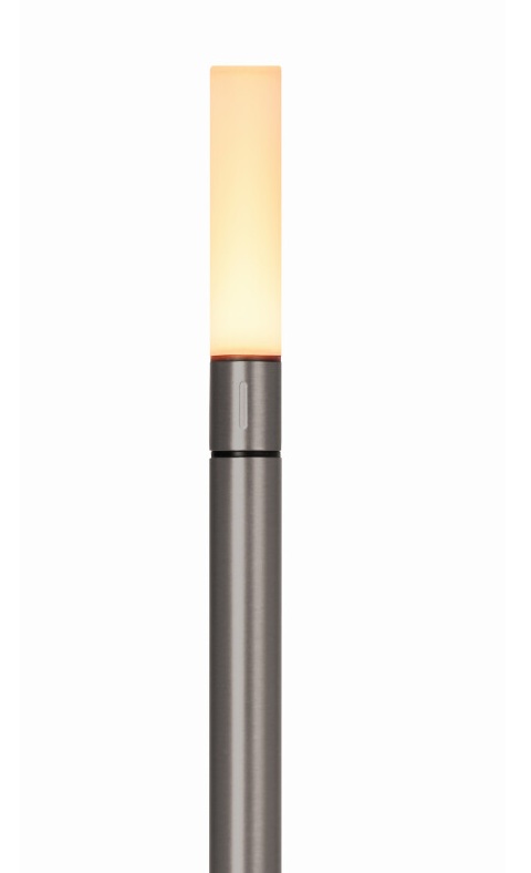 Wick S Portable lamp Opladen lamp / Tafellamp met USB Graypants