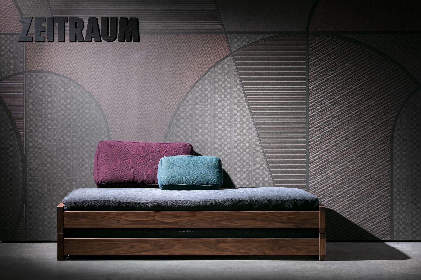Guest 90 houten bed eikenhout, Zeitraum
