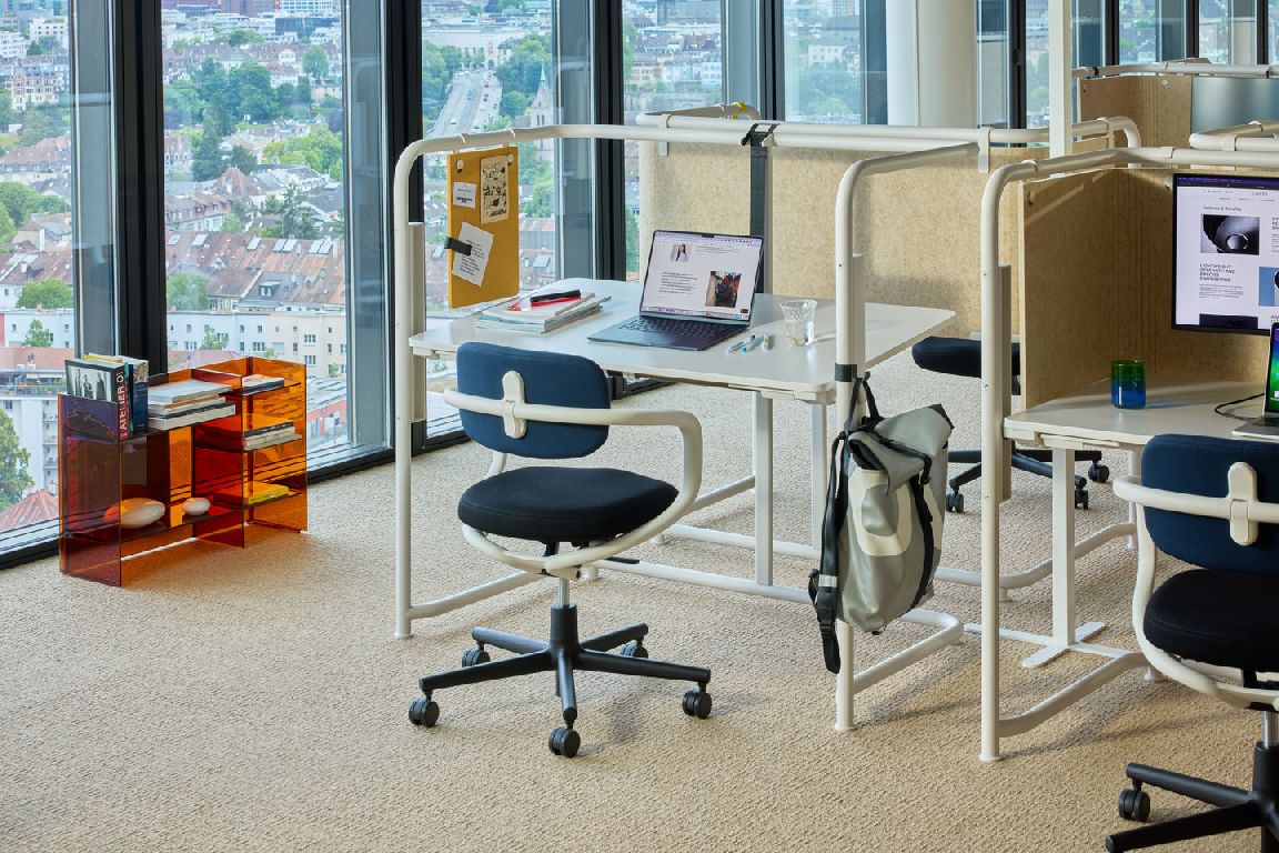 Scout Werkbureau Vitra