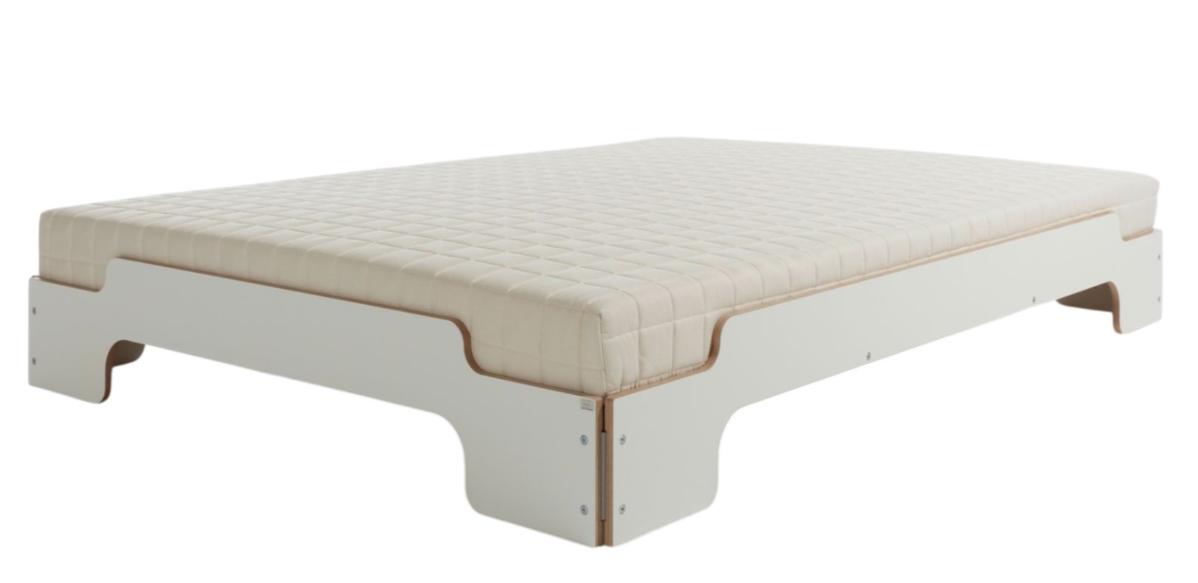 Comfort stapelbare ligstoel – voordelige combinatie – Müller Small Living