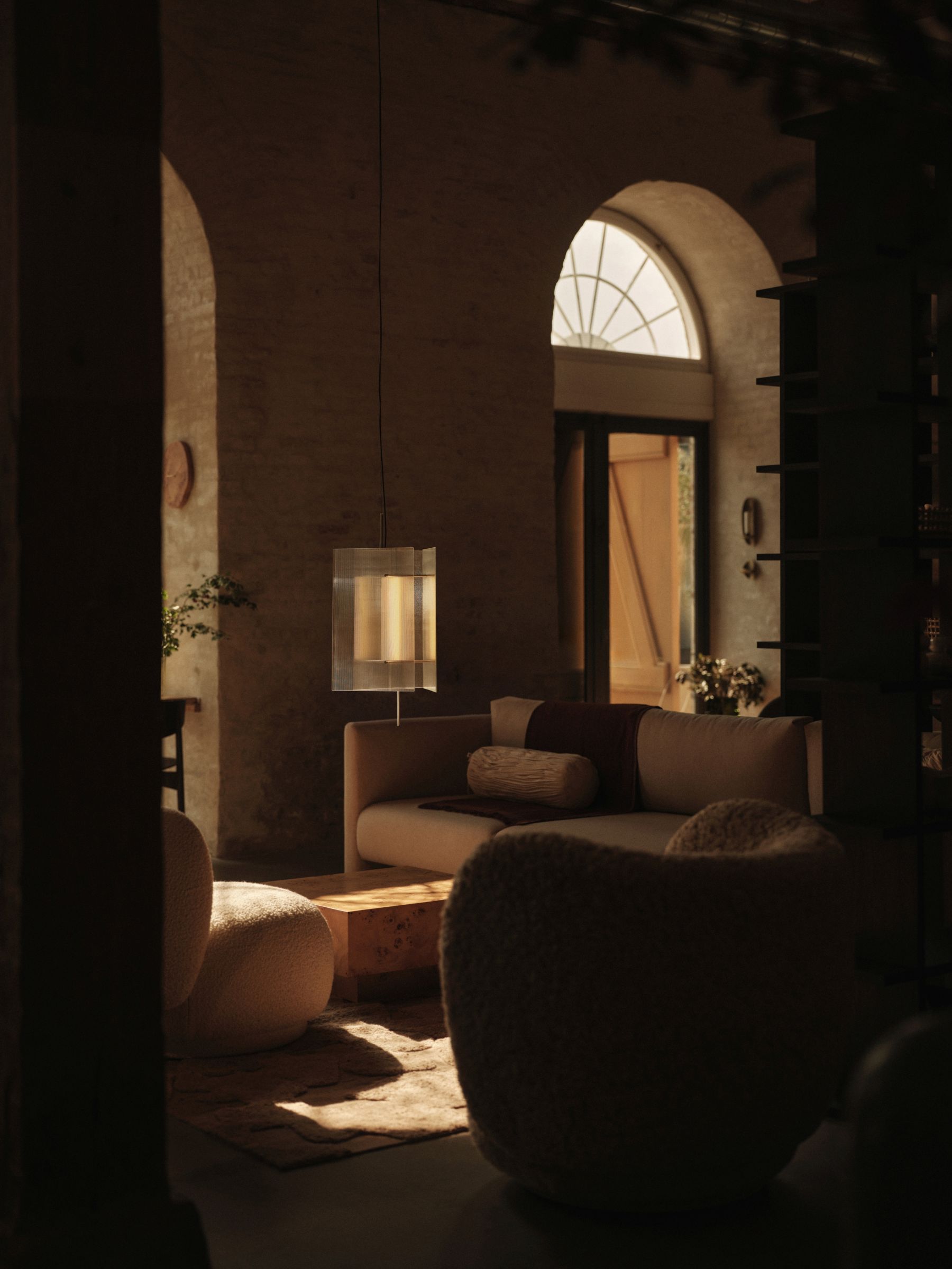 Oeste hanglamp van Ferm Living