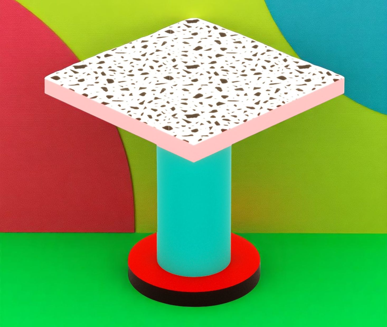 Superlounge Table eettafel Seletti