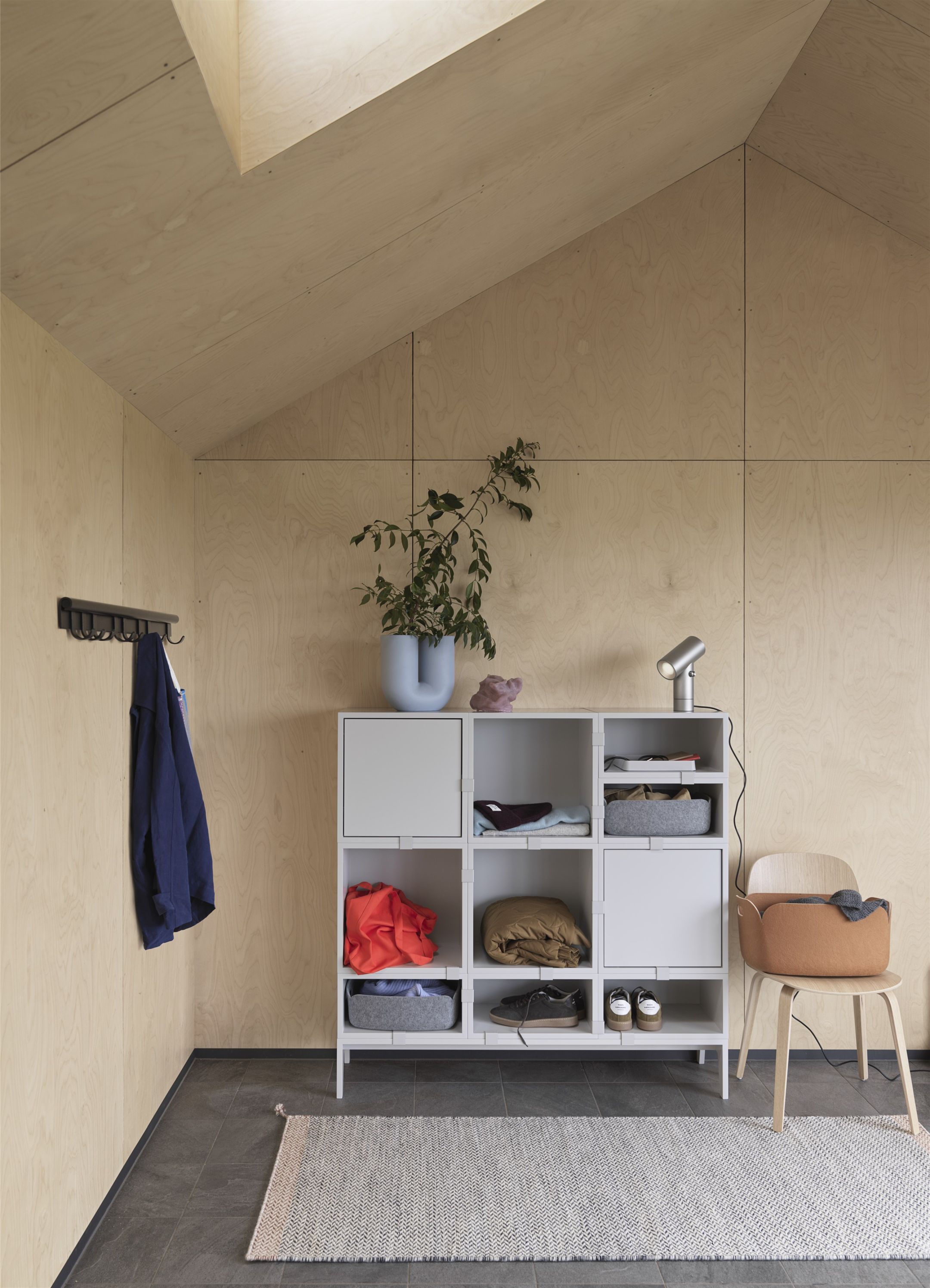 Kink-vaas H 26,3 cm Muuto
