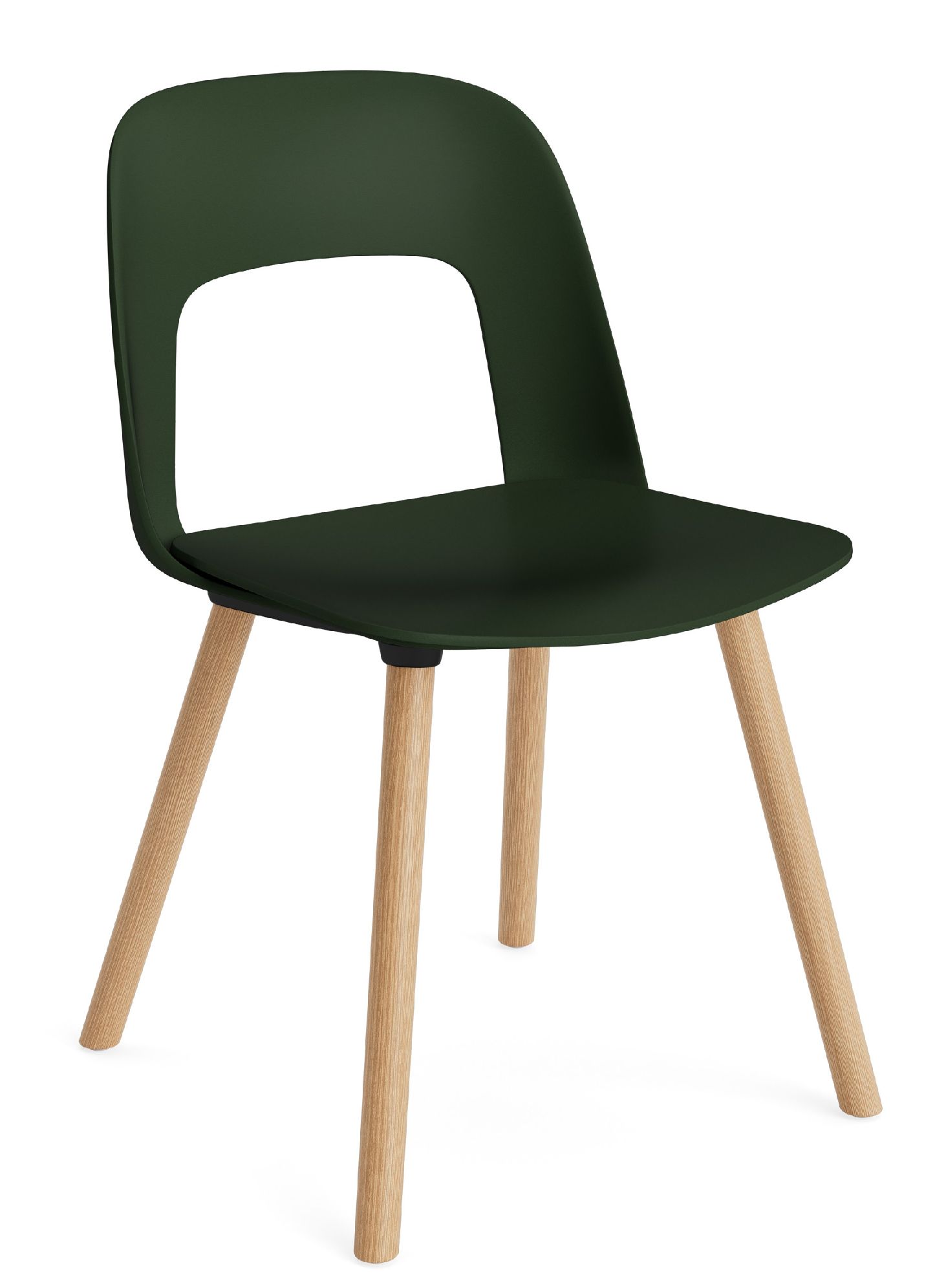 Layout Side Chair 121 stoel Hay