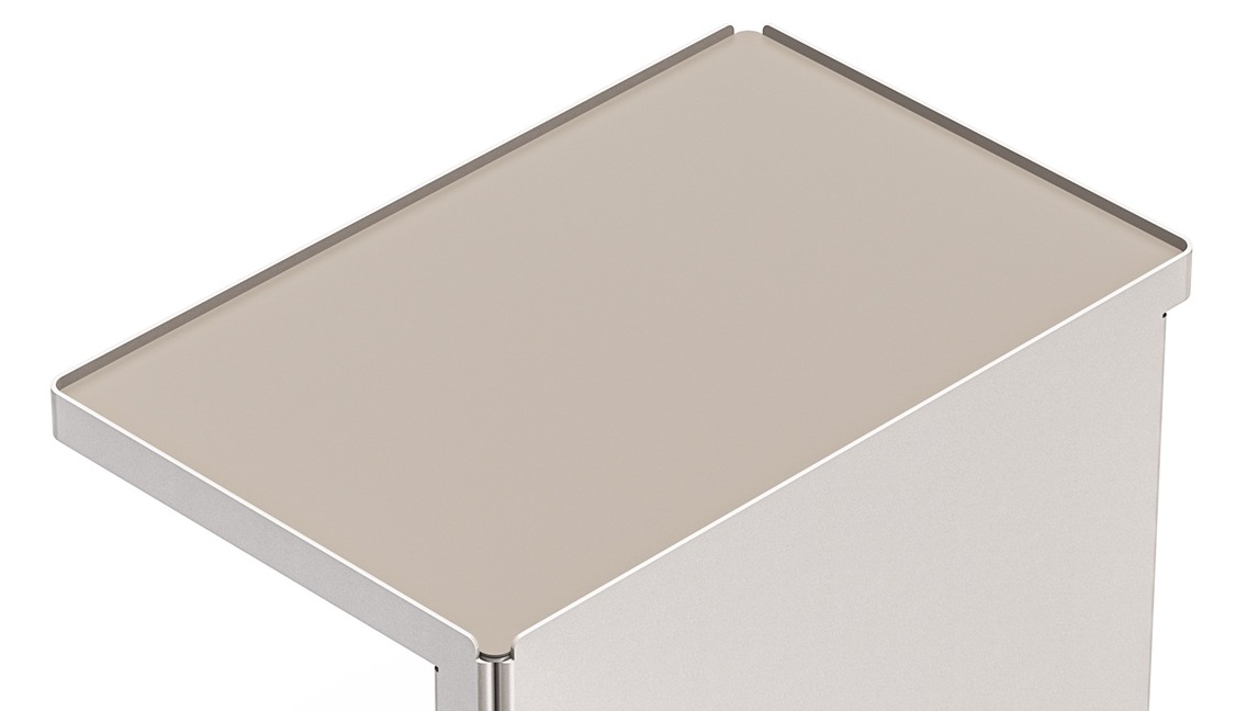 Tafelblad voor de Ambito Coffee Table salontafel Tola Dolza 