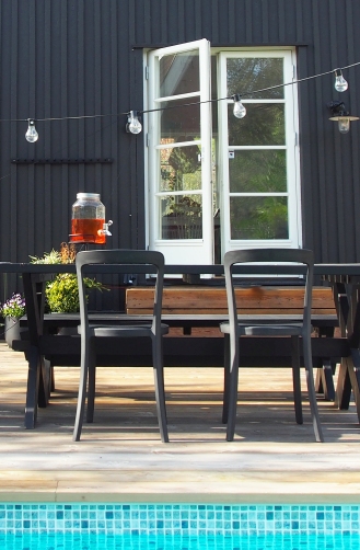 On & On Recycled Chair stoel van Emeco