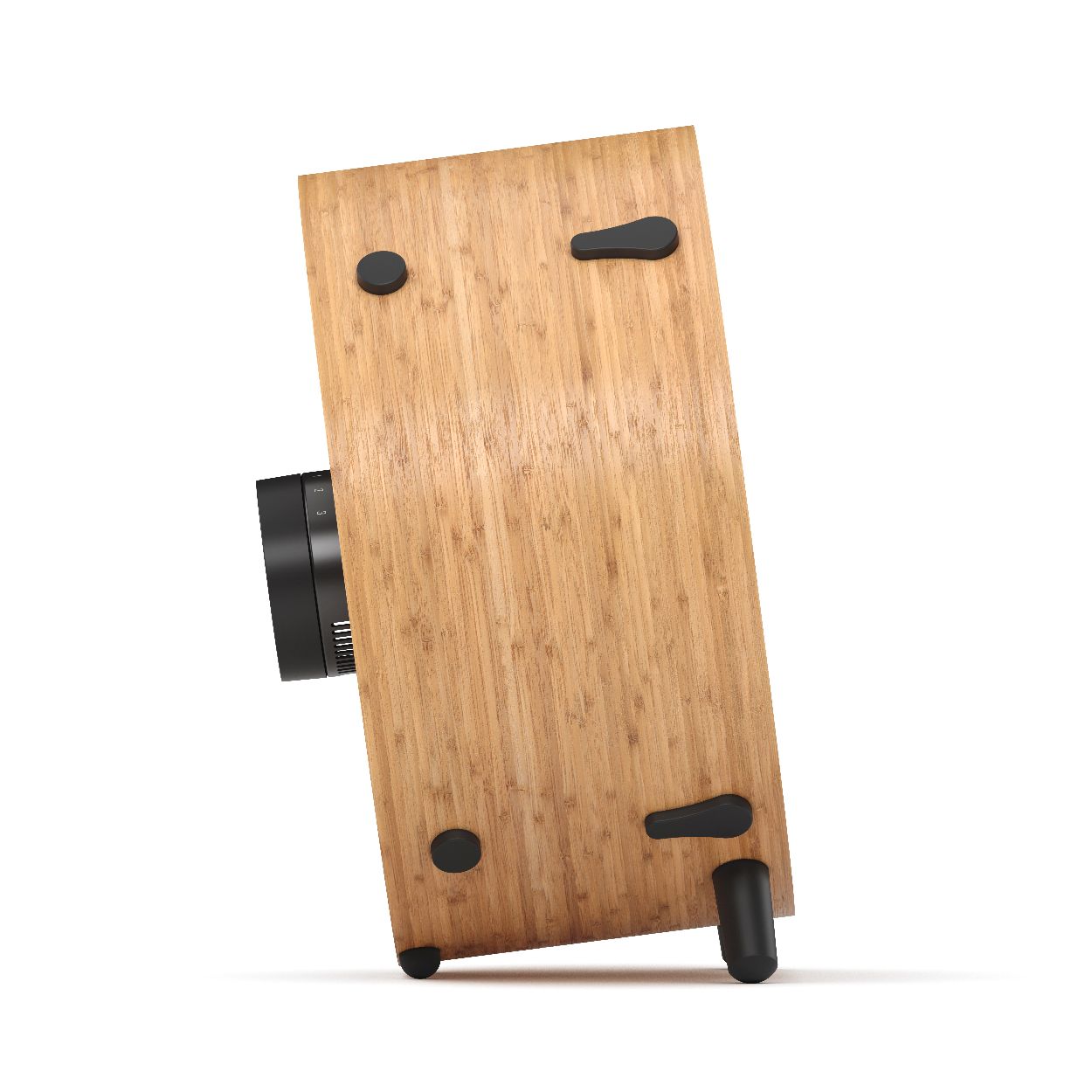 Otto Ventilator Bamboo Bamboe Stadler Form