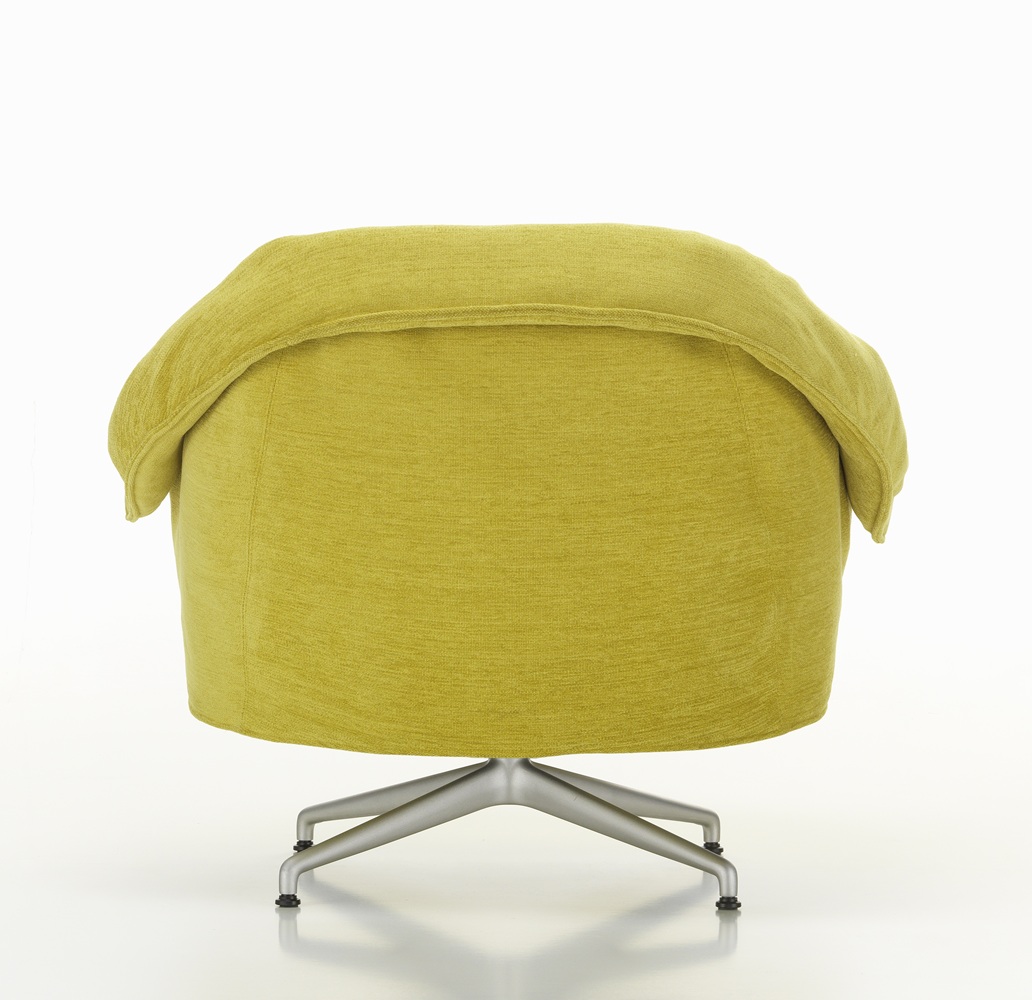 Bascule Lowback fauteuil Vitra