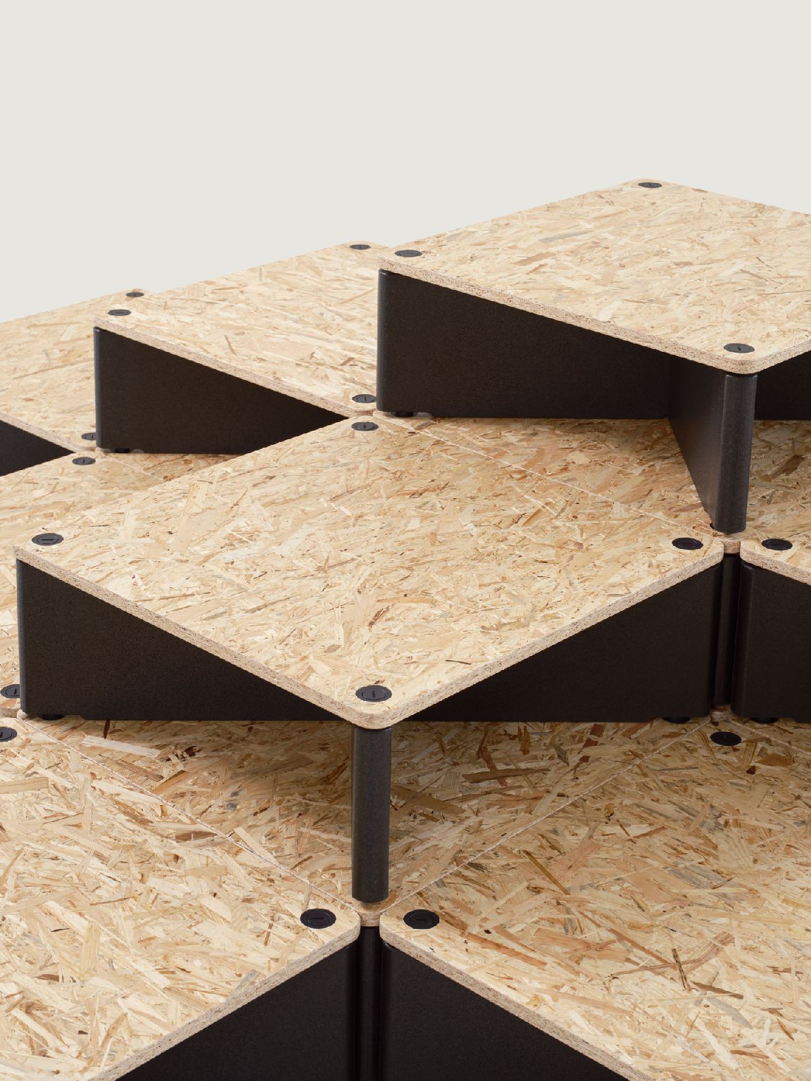 Reset Platform modulair platformsysteem Vitra