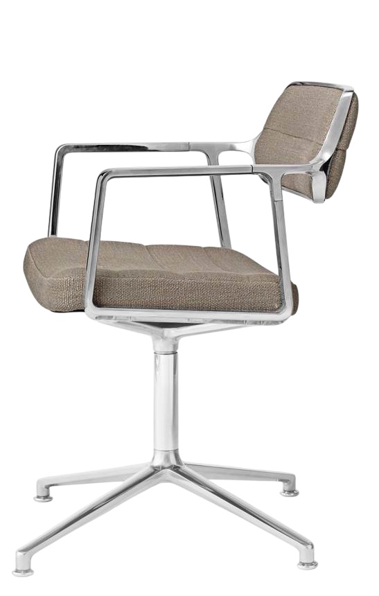 Vipp 453 / Vipp453 Draaistoel Swivel Chair Vipp