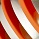 Aluminium / Oranje