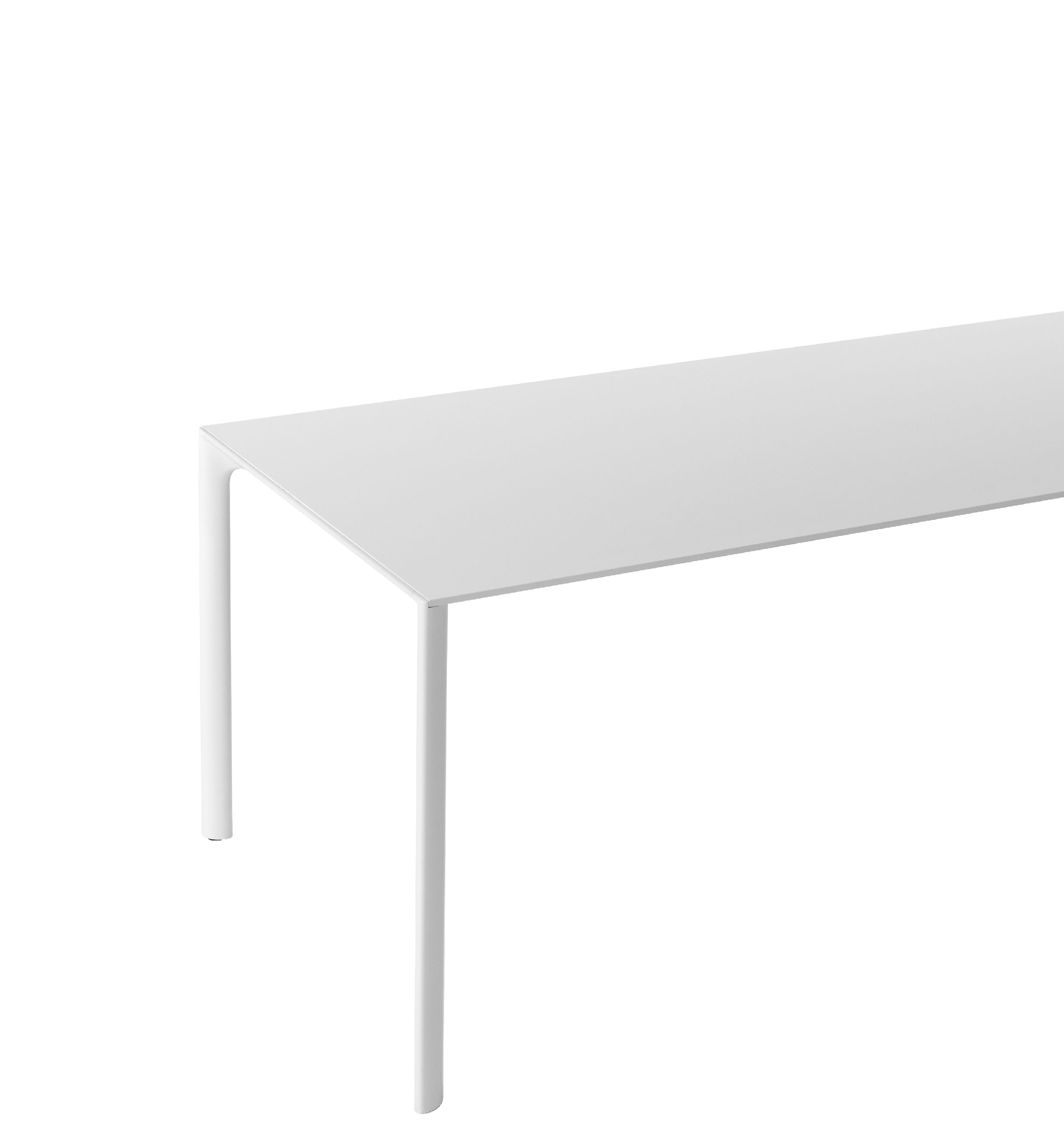 Maki uitschuifbare tafel / eettafel KRISTALIA