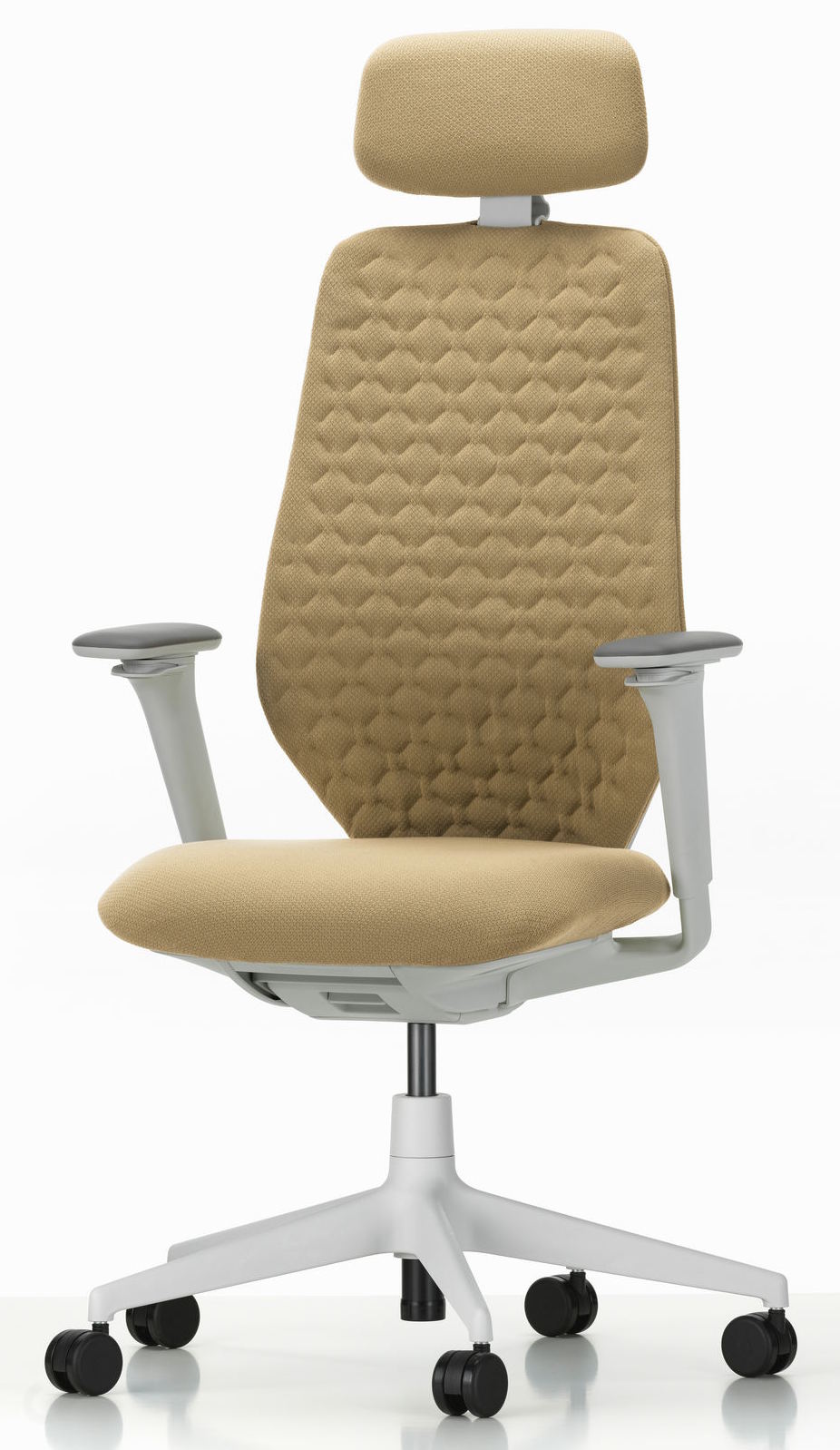 ACX Softknit hoge bureaustoel met draaifunctie Vitra