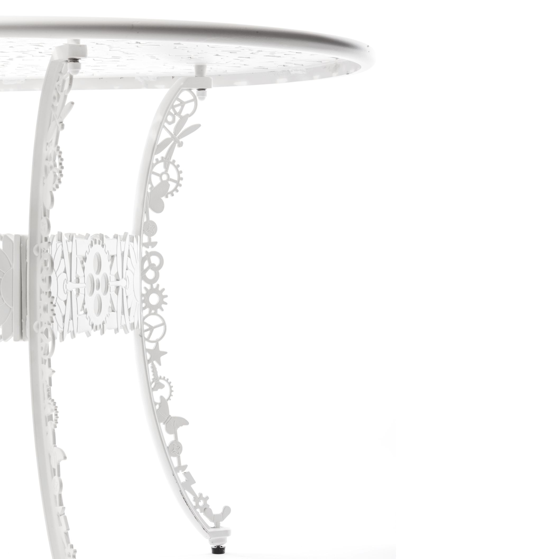  Industry Oval Table eettafel van Seletti