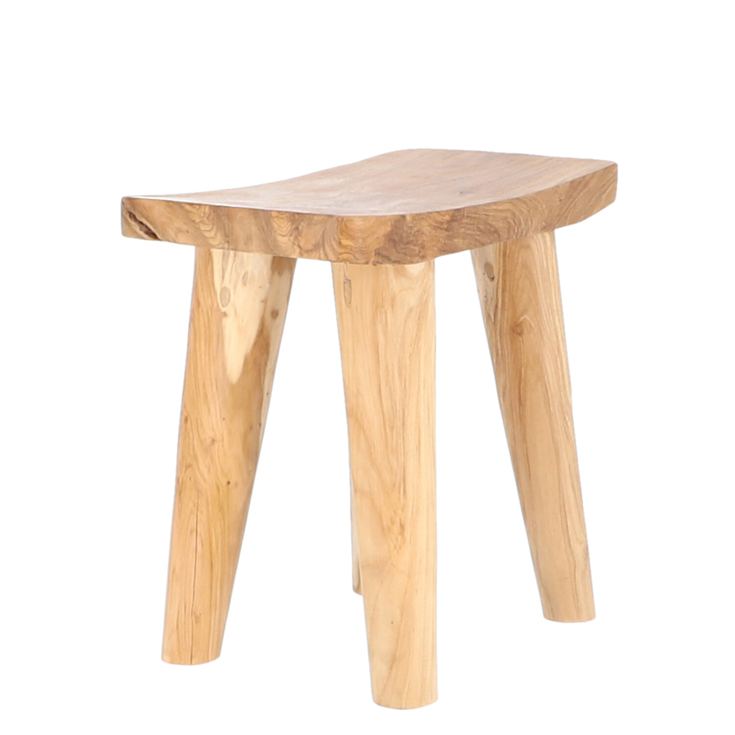 Elephant bijzettafel, hoekig, Jan Kurtz