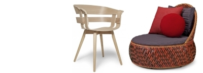 Fair Design zitmeubilair