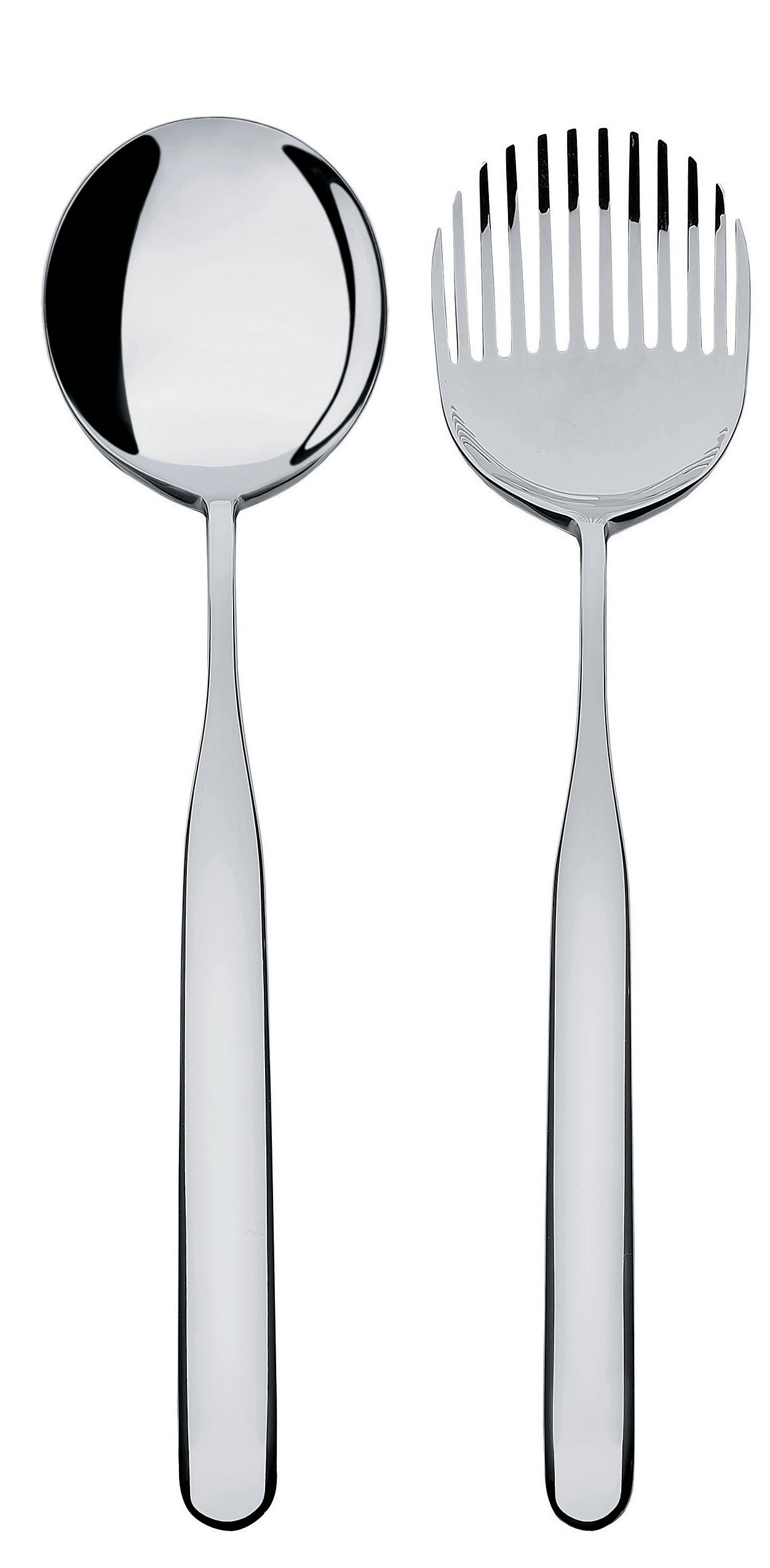 IS02/14 Collo-alto saladebestek Alessi
