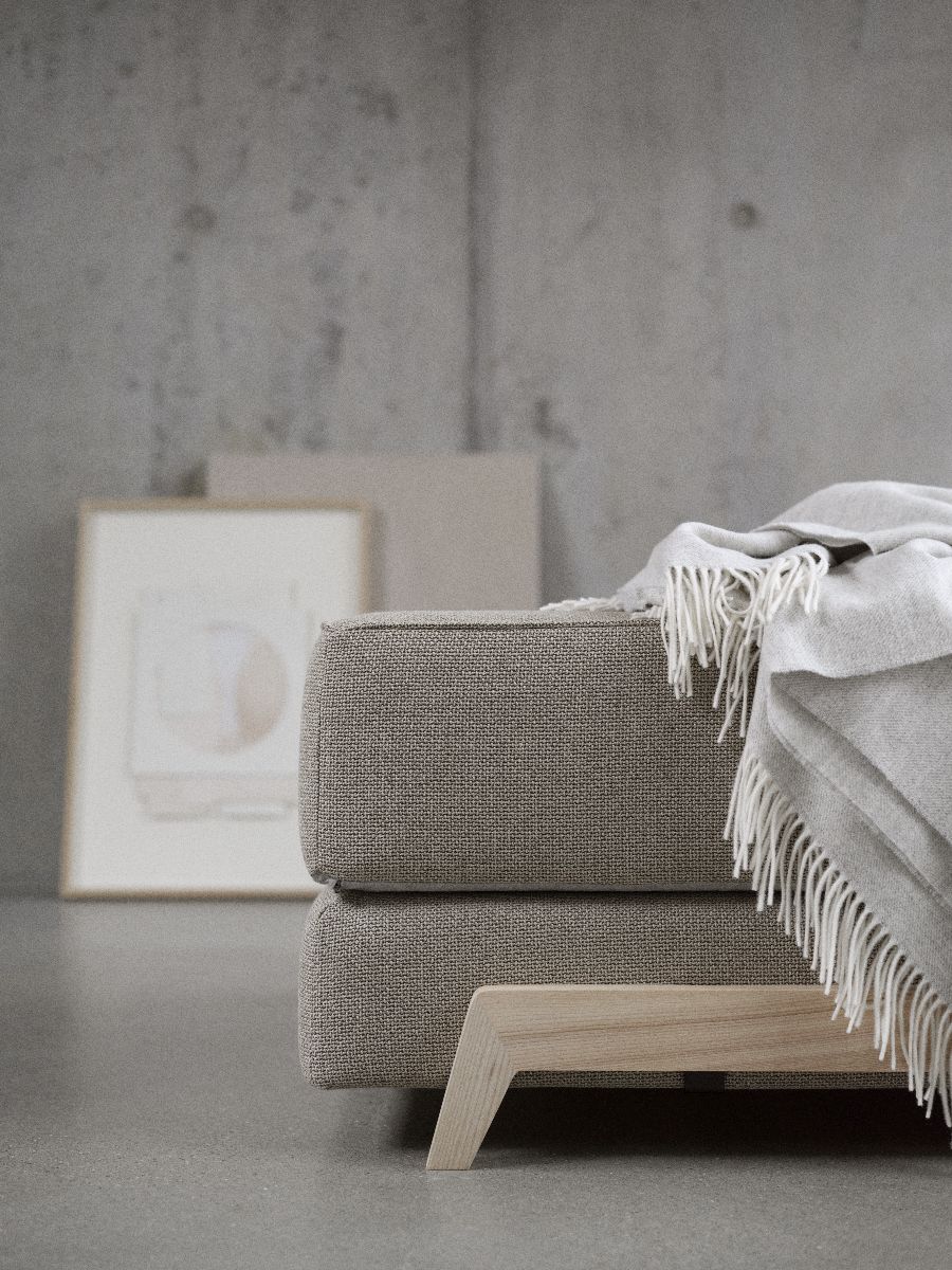 FRAME Daybed/Sofa Bed Softline