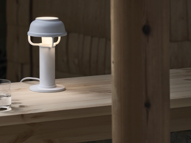Kori Table Light tafellamp Artek
