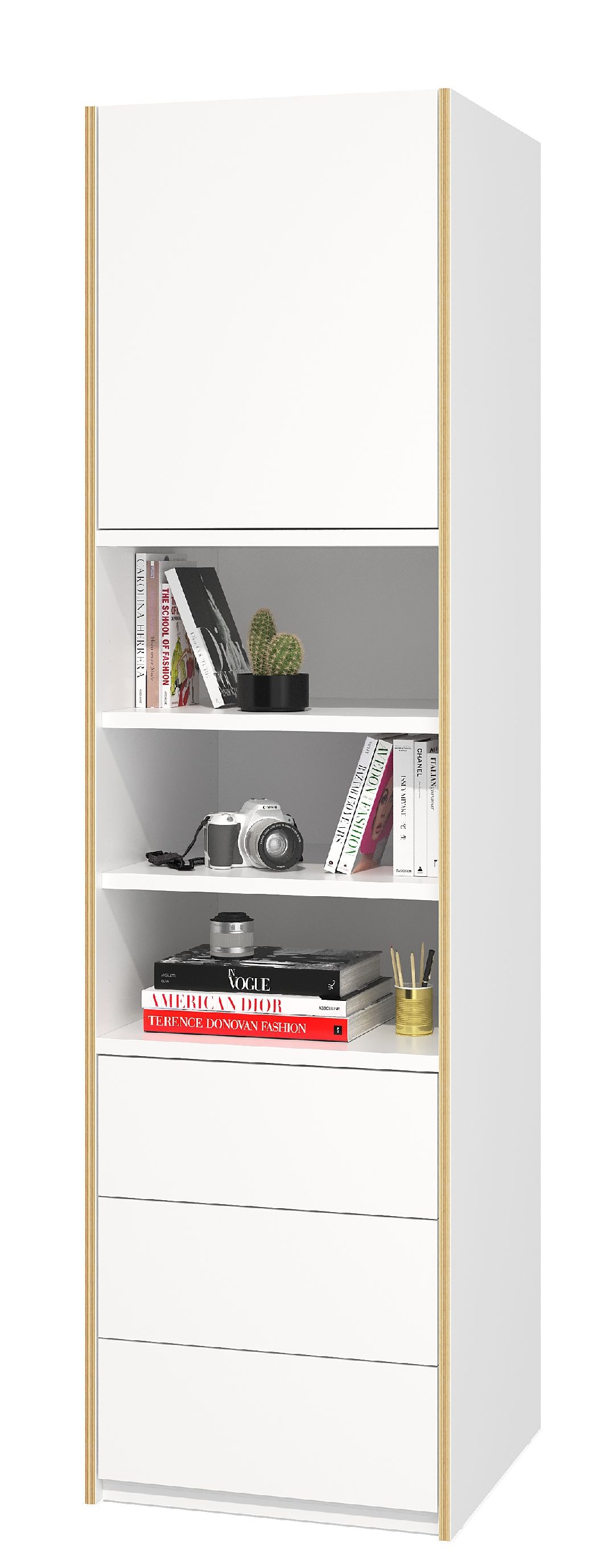 CONFIGURATOR voor de Modular Plus-kast van Müller Möbelwerkstätten