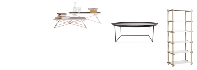Meubels in Scandinavische stijl
