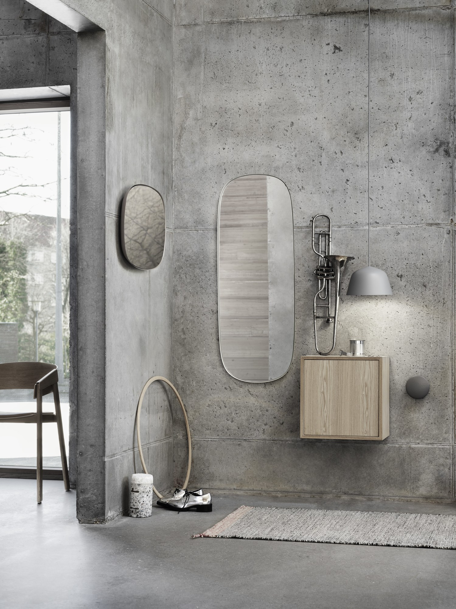 Ambit hanglamp 16,5 hanglamp Muuto