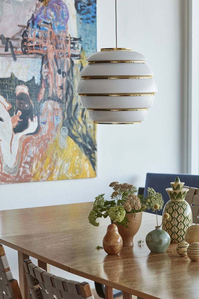 A331 Beehive hanglamp Artek