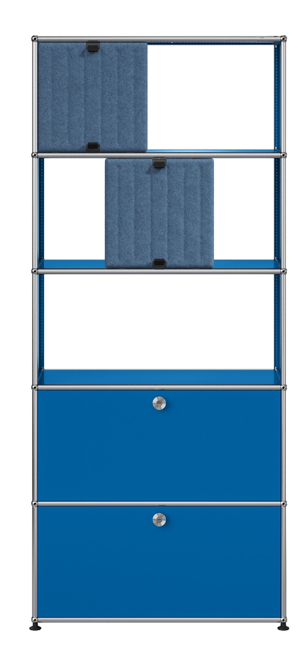 USM Haller Soft Panel Duo 500 Verticaal