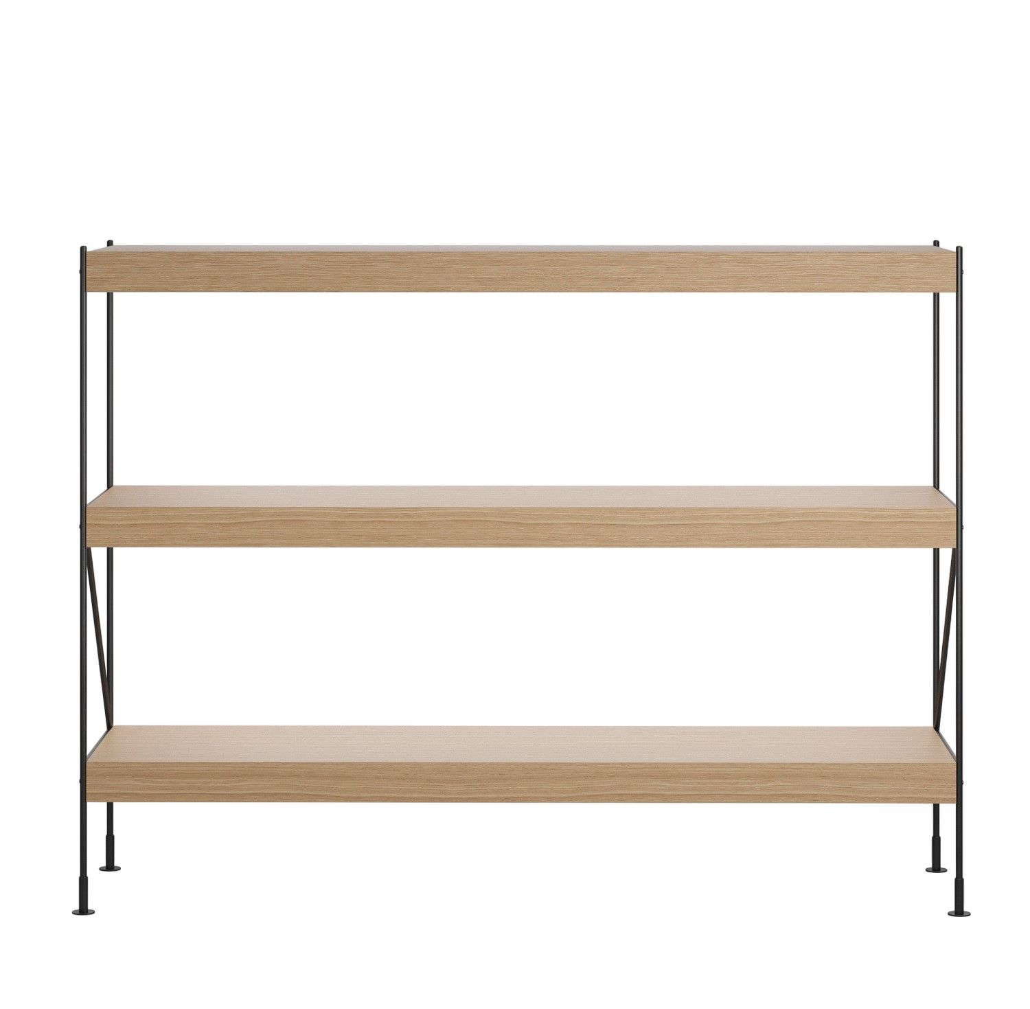 Zet Storage System rek H114 cm Audo Copenhagen