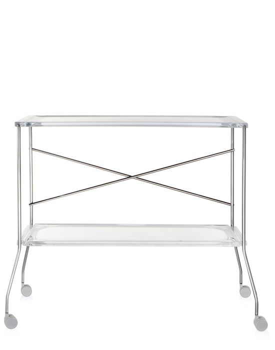Flip-rolwagen van Kartell