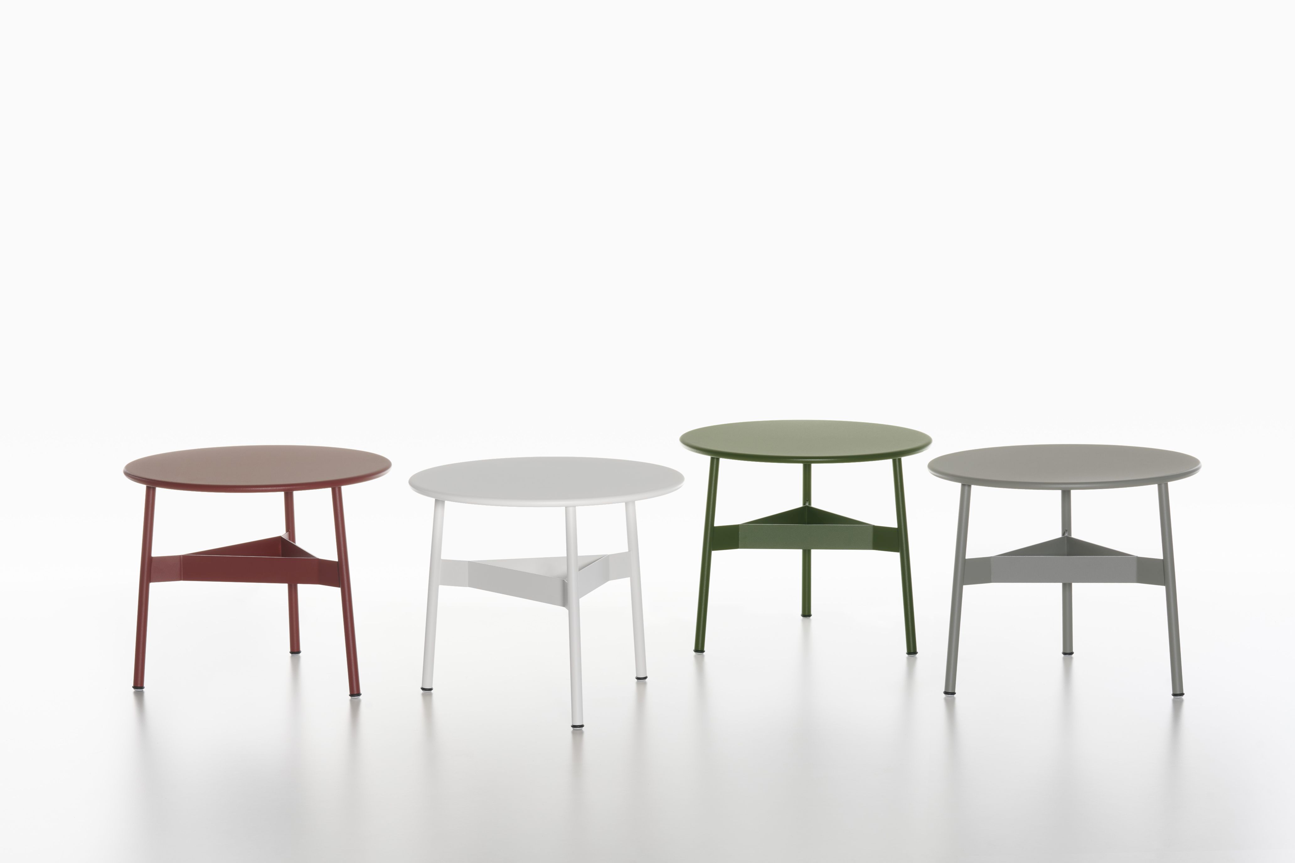 Velit Side Table Bijzettafel Plank