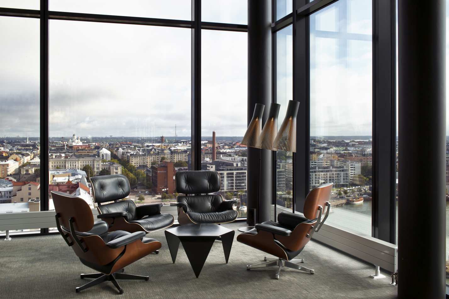 Secto 4210 staande lamp Secto Design