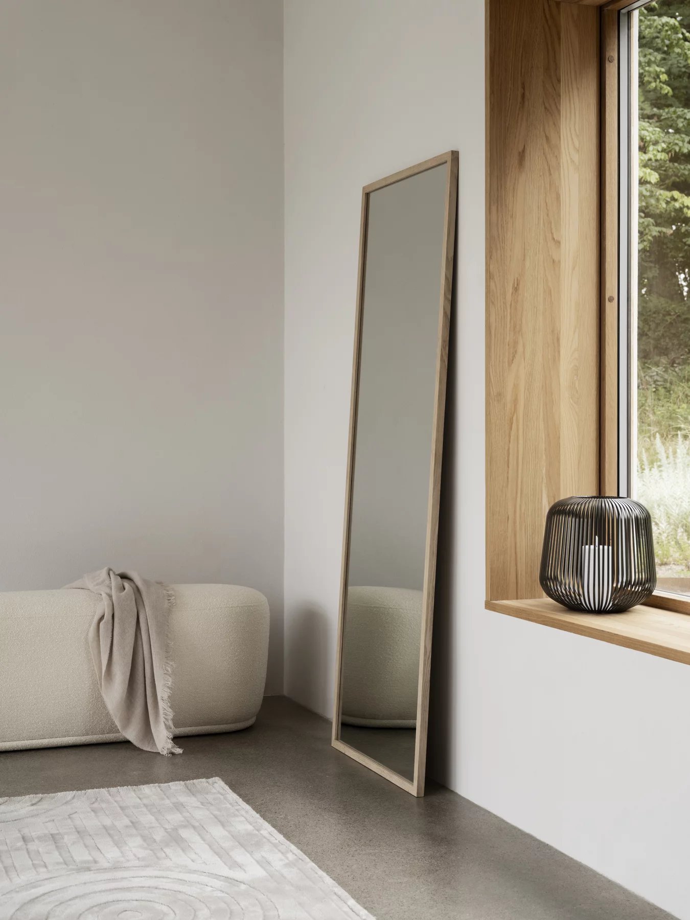 Kuon Bank Bench van Blomus