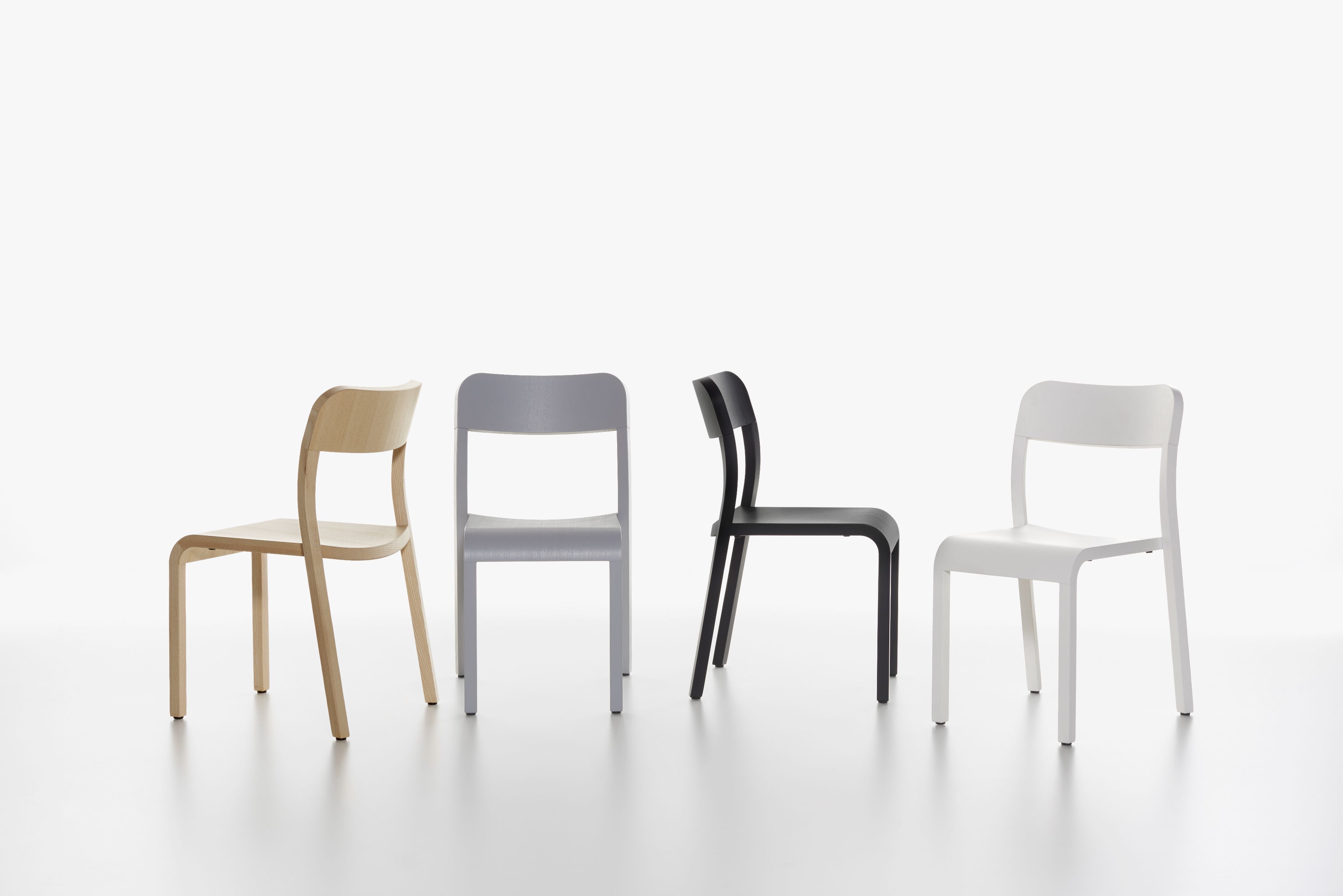 Blocco Chair stoel Plank