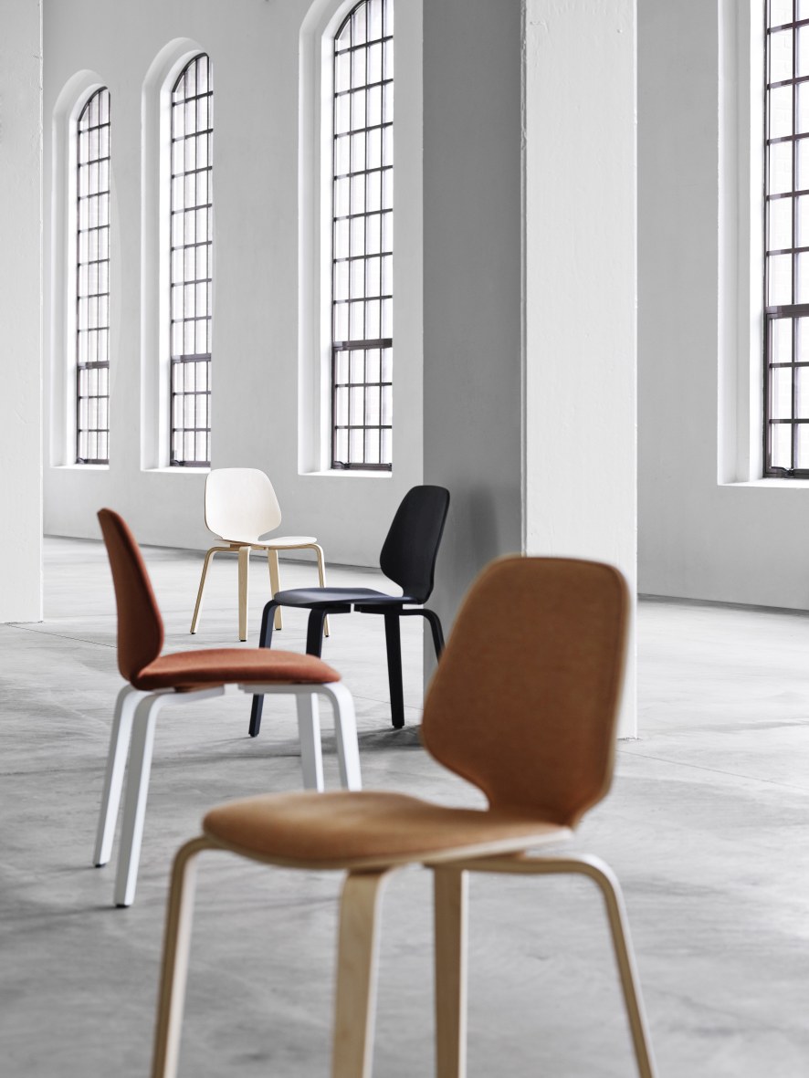 My Chair stoel van Normann Copenhagen