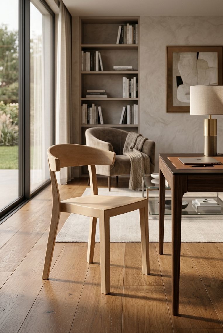 Klio Chair stoel van horgenglarus