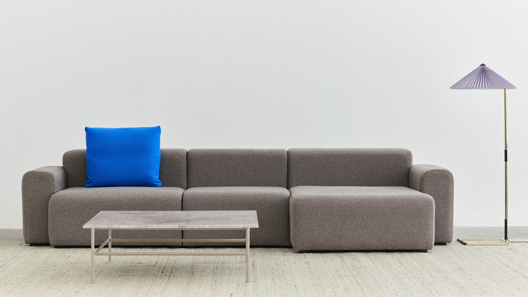 Crayon Rug-tapijt van Hay