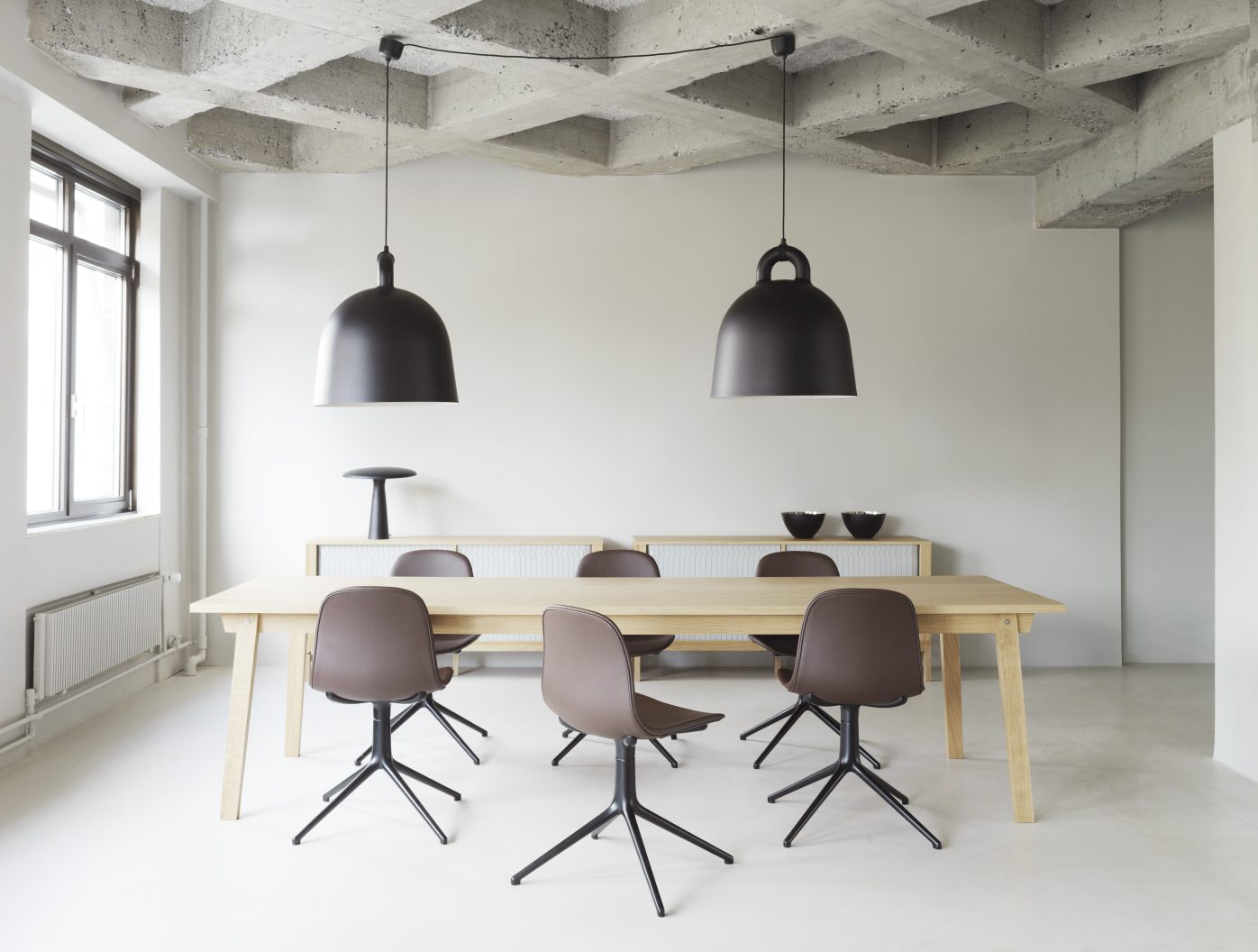 Bell Lamp hanglamp Normann Copenhagen